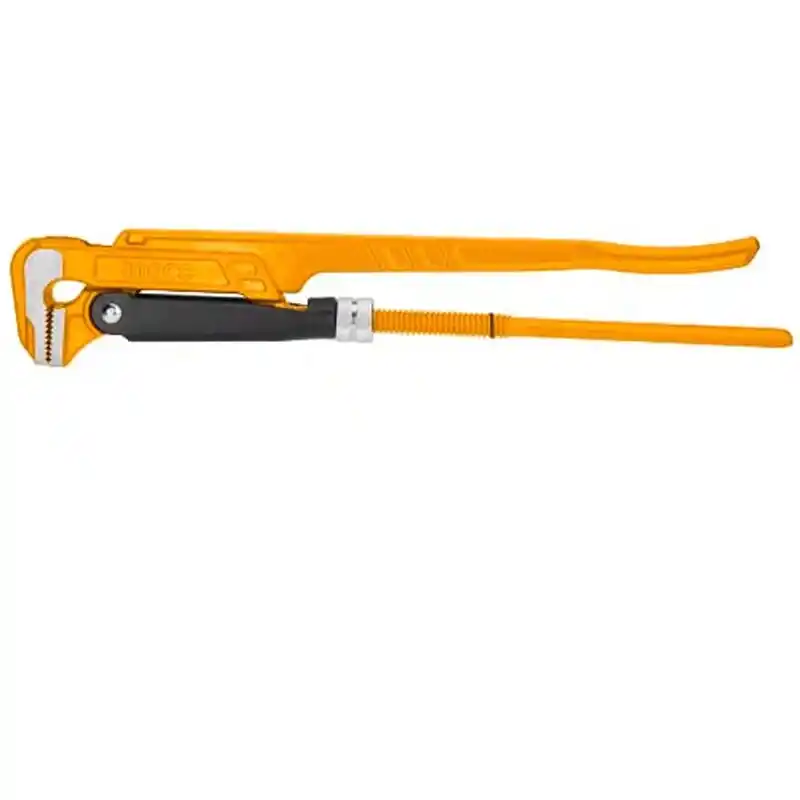 Ingco HPW04151 1/2 90° Derece Ağır İsveç Boru Anahtarı