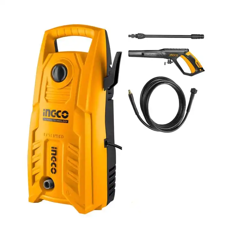 Ingco HPWR14008 Basınçlı Yıkama Makinesi 130 Bar