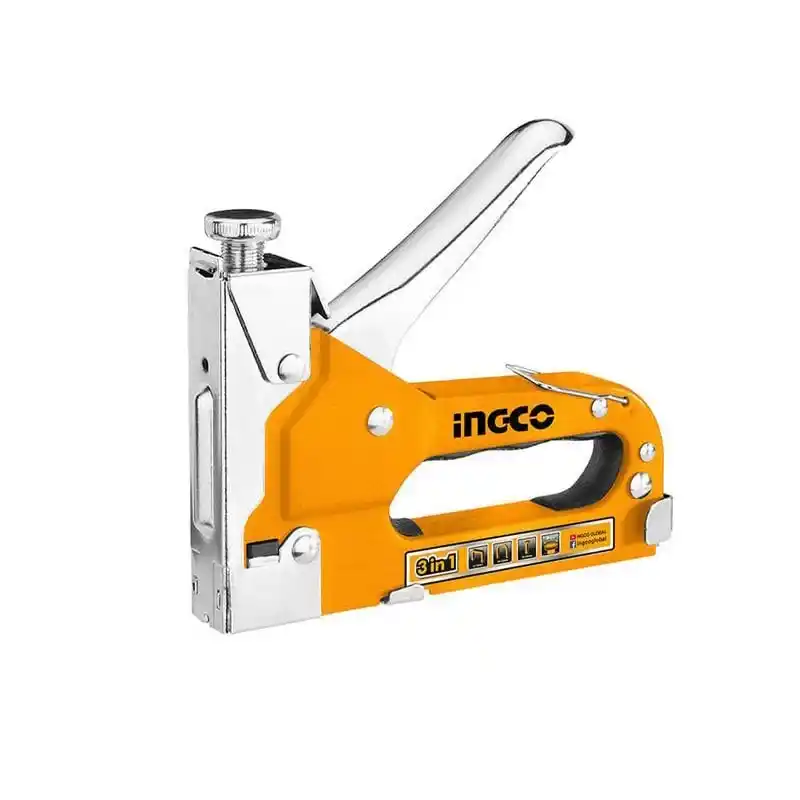 Ingco HSG1405 3ü 1 Arada Zımba ve Çivi Tabancası