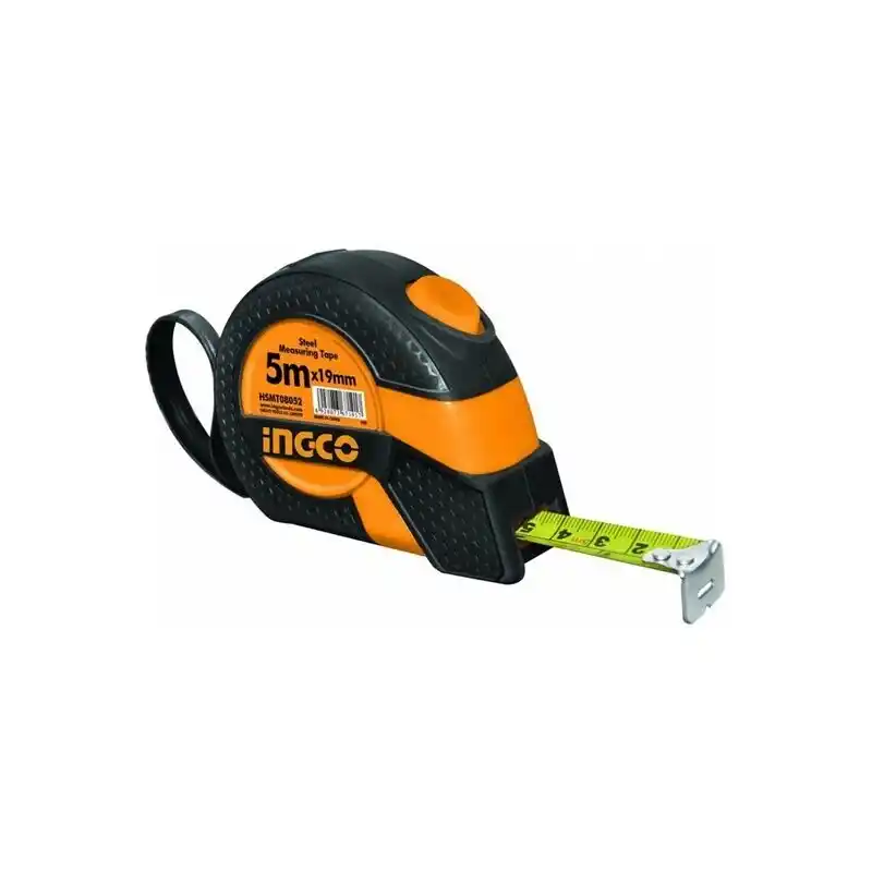 Ingco HSMT080521E 5mx19mm Şerit Metre
