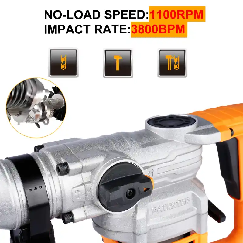 Ingco RH10506 Sds Plus Kırıcı Delici Matkap