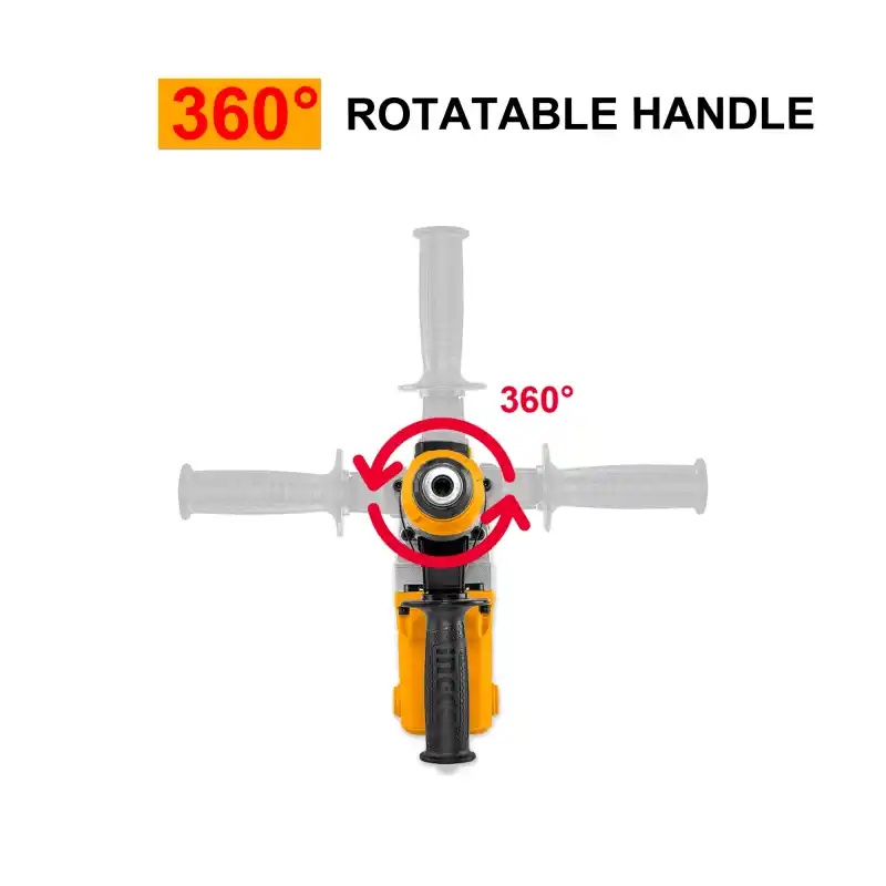 Ingco RH10506 Sds Plus Kırıcı Delici Matkap