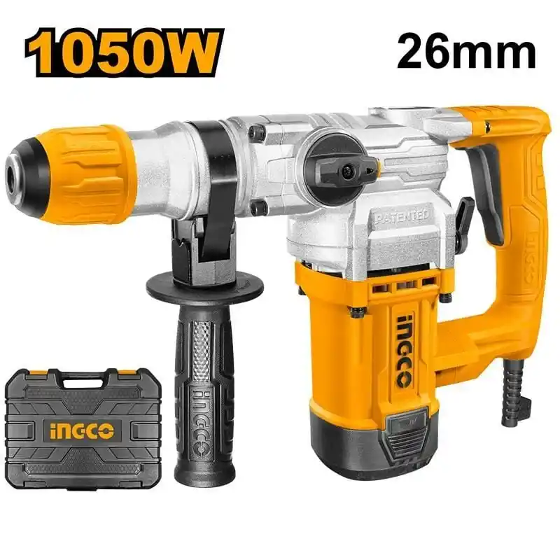 Ingco RH10506 Sds Plus Kırıcı Delici Matkap