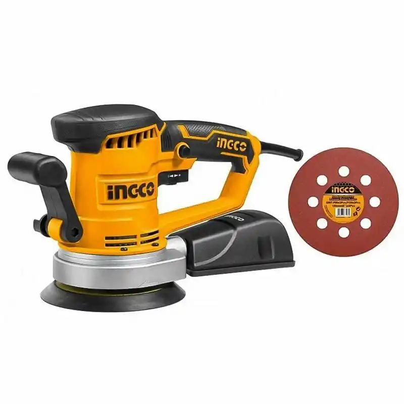 Ingco RS4508 450W Elektrikli Orbital Zımpara