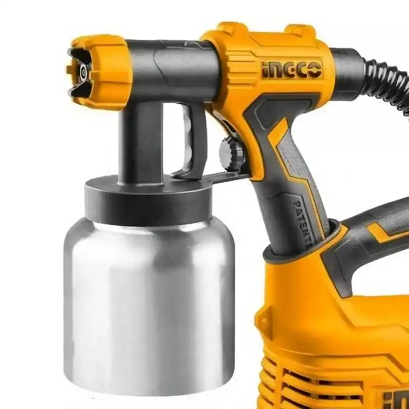 Ingco SPG5008-2 HVLP Elektrikli Boya Tabancası