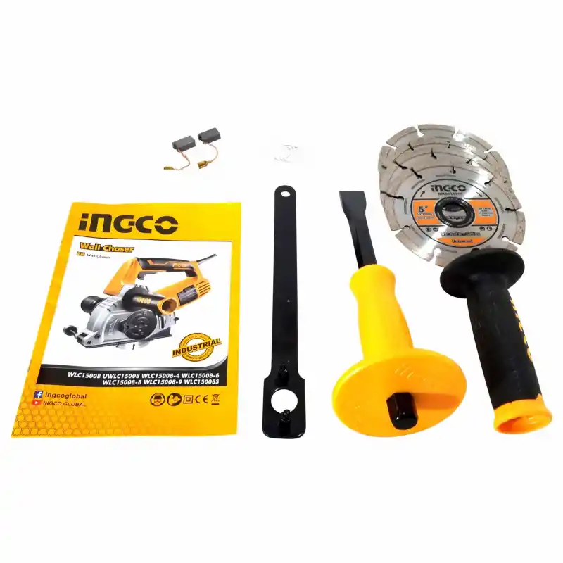 Ingco WLC15008 Duvar Kanal Açma Beton Kesme Makinesi