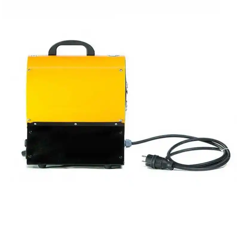 Isıjet EX-3 Fanlı Elektrikli Isıtıcı 3 KW