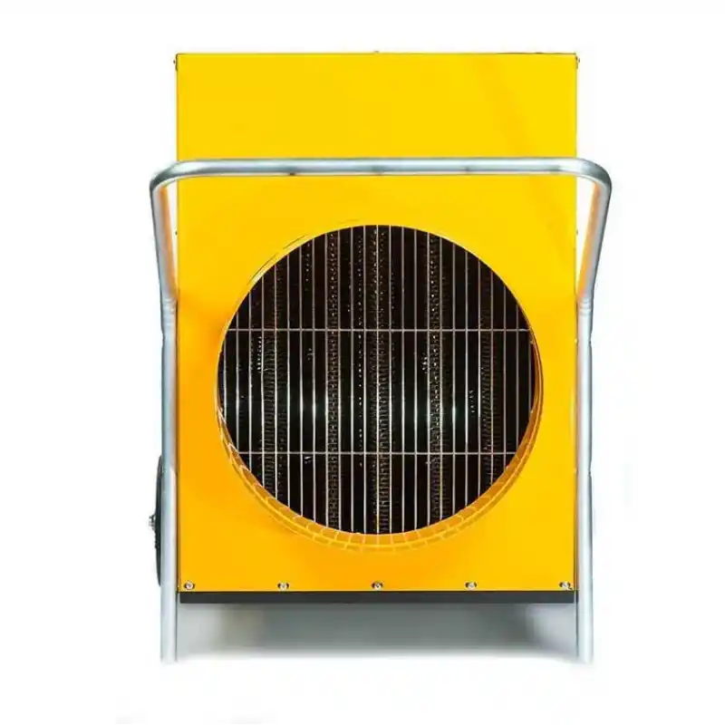 Isıjet EX-30 Fanlı Elektrikli Endüstriyel Isıtıcı 30 KW