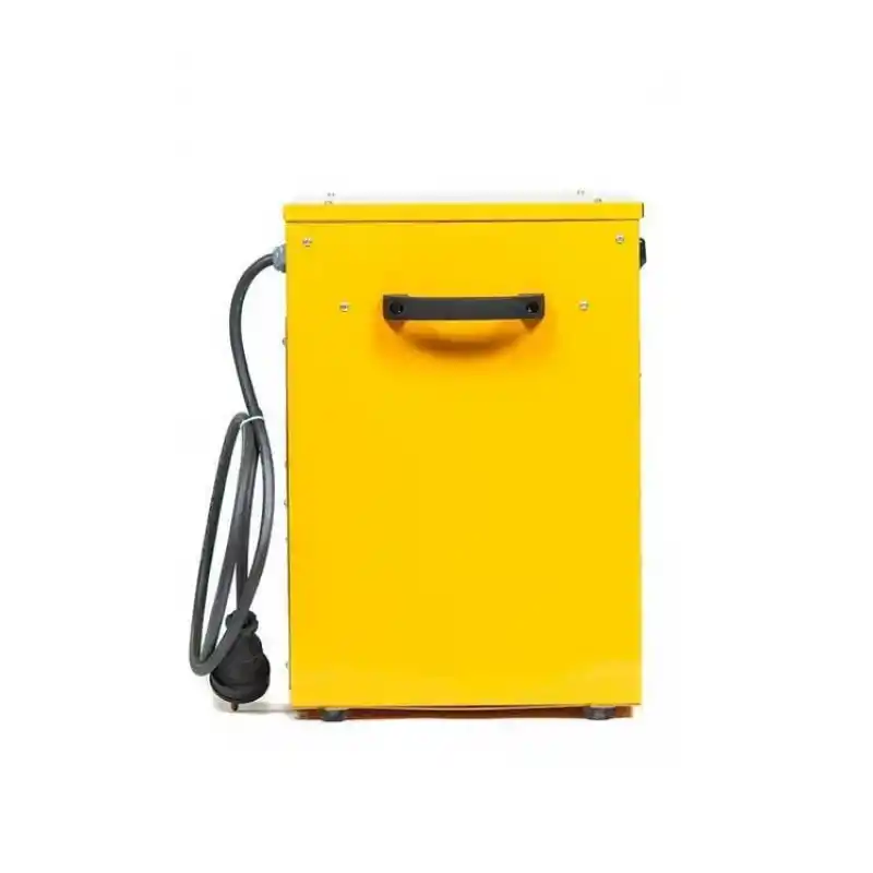 Isıjet EX-9 Fanlı Elektrikli Isıtıcı 9 KW