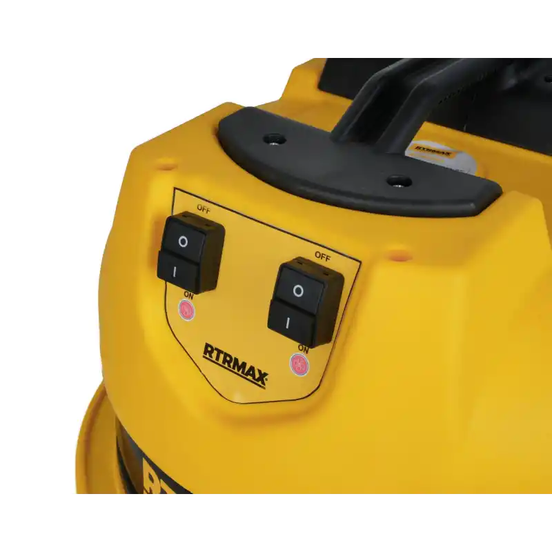 Rtrmax RTM8050 Islak Kuru Sanayi Tipi Süpürge