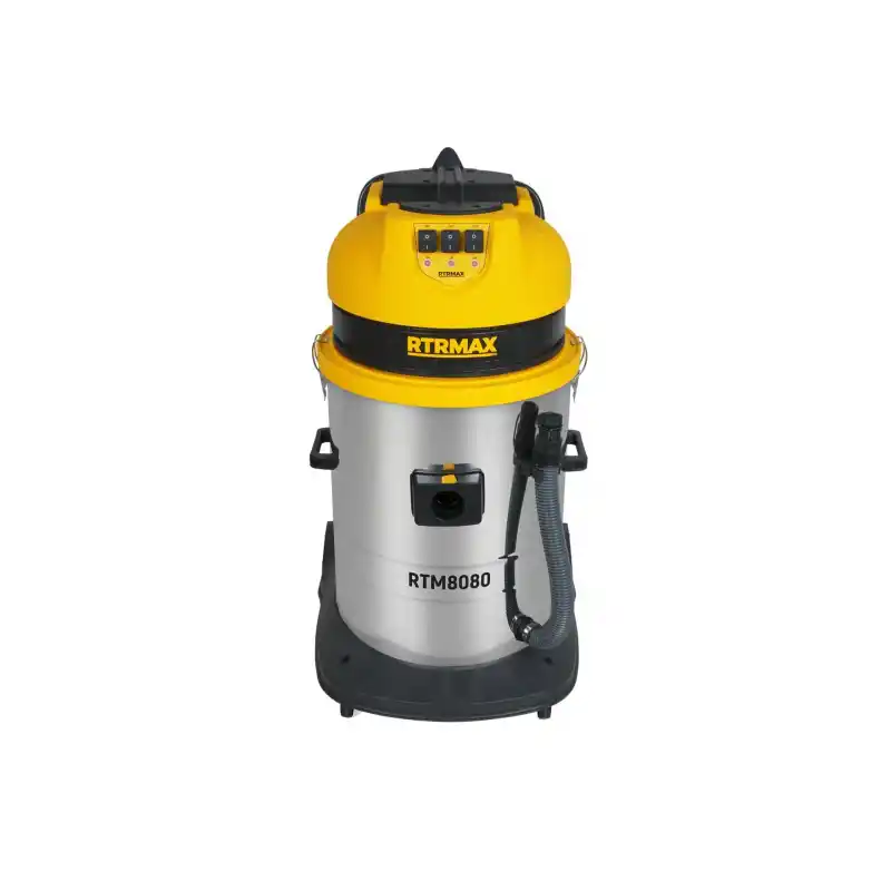 ISLAK-KURU SANAYİ TİPİ SÜPÜRGE 3600W Rtrmax