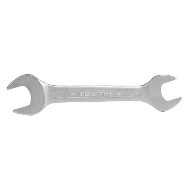 İzeltaş 0100011014 10x14 Kısa İki Ağız Anahtar