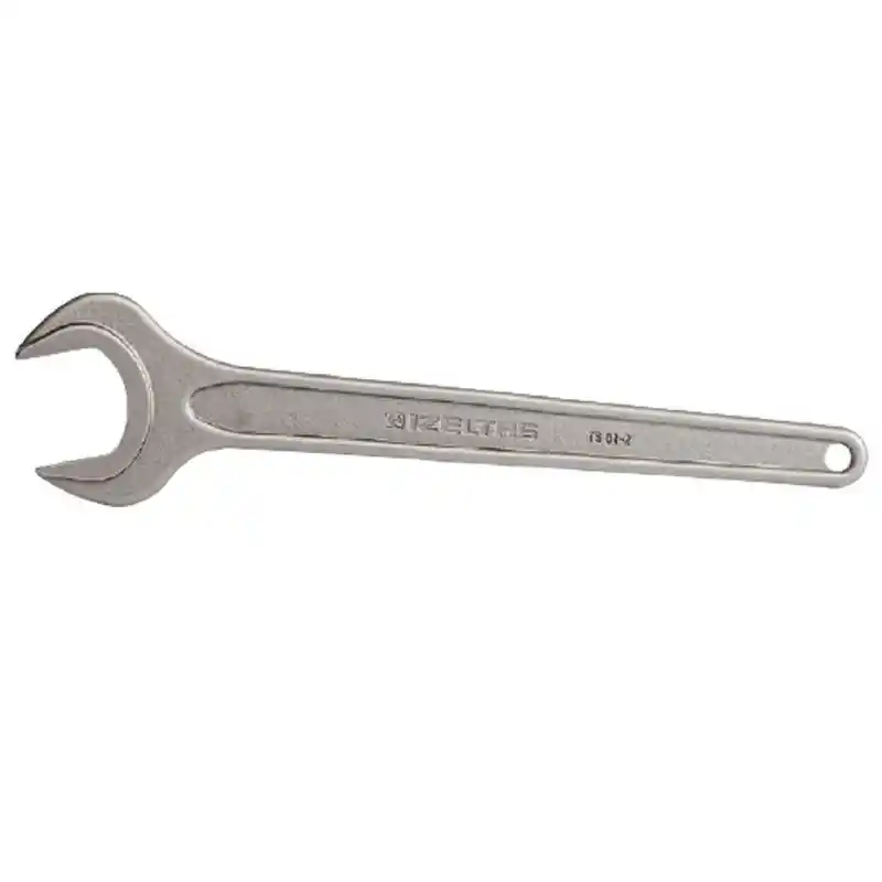 İzeltaş 0250010038 38mm Bir Ağız Taçlı Anahtar