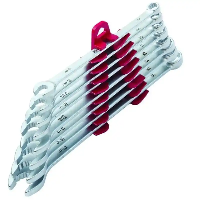 İzeltaş 0380002108 8 Parça Torx Kombine Anahtar Takımı