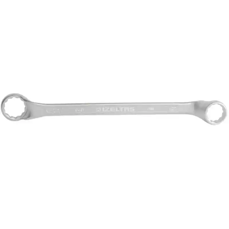 İzeltaş 0431031617 5/8x11/16 SAE Yıldız İki Ağız Anahtar
