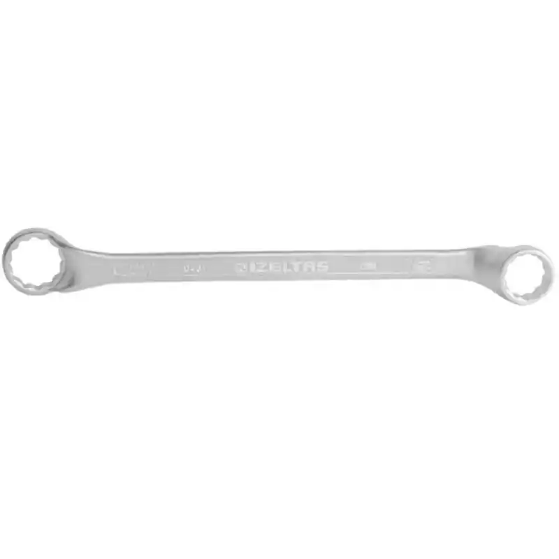 İzeltaş 0431032223 7/8x15/16 SAE Yıldız İki Ağız Anahtar