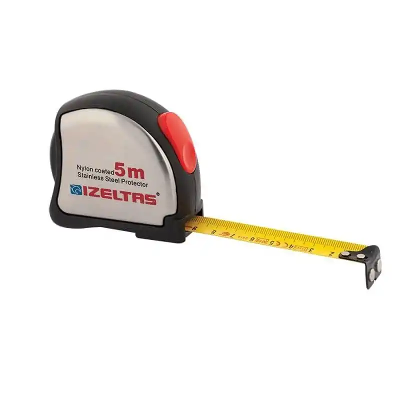 İzeltaş 0588150013 3M Krom Şerit Metre