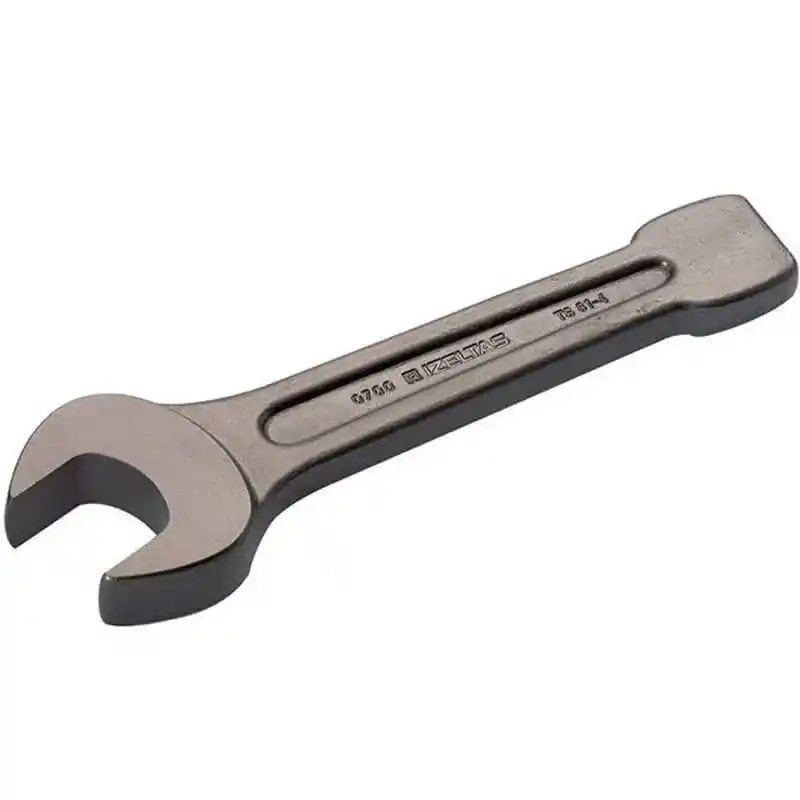 İzeltaş 0700050125 125mm Çatal Çakma Anahtar