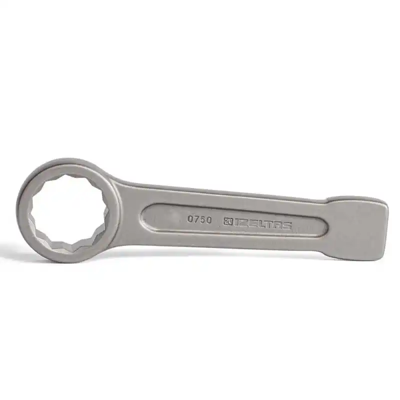 İzeltaş 0750050110 110mm Yıldız Çakma Anahtar