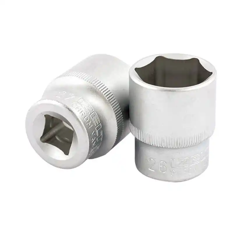 İzeltaş 1113061023 1/2 Altı Köşe 23mm Lokma Anahtar