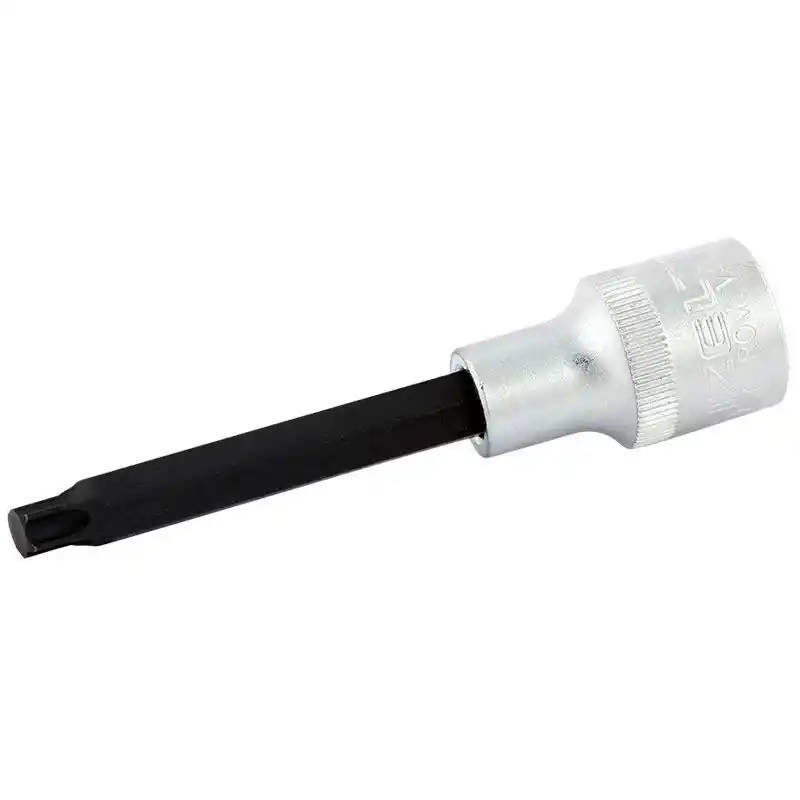 İzeltaş 1113064227 1/2 T 27 100mm Lokmalı Star Torx Uç