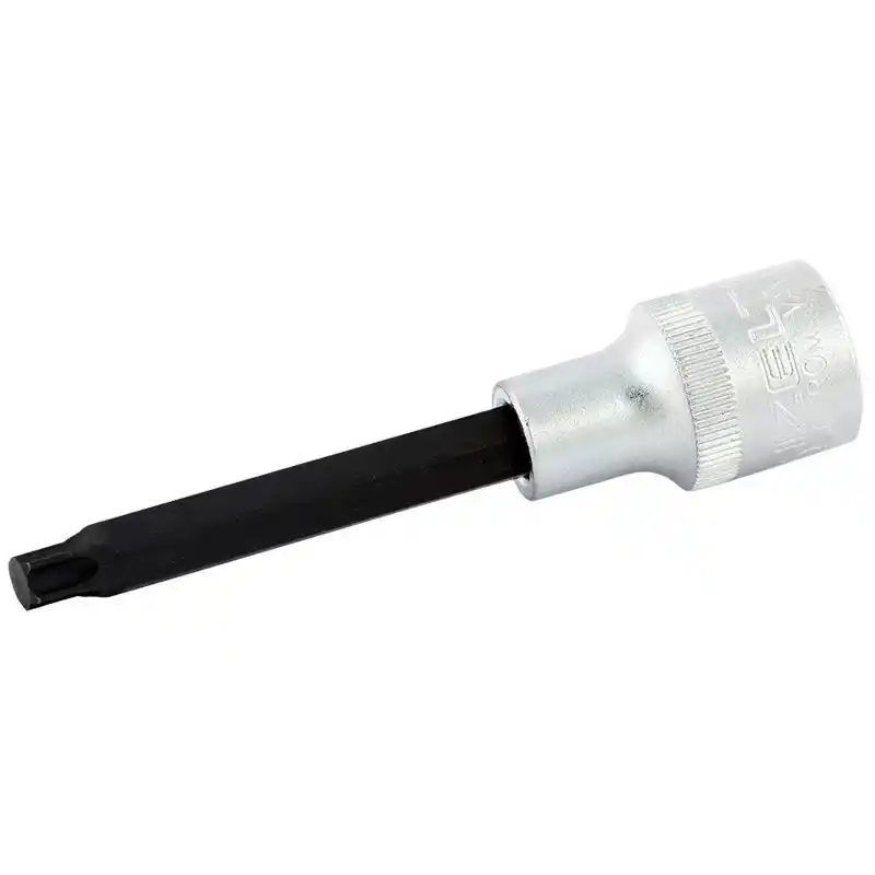 İzeltaş 1113064255 1/2 T 55 100mm Lokmalı Star Torx Uç