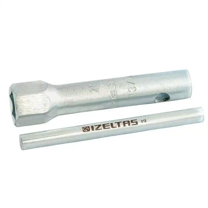 İzeltaş 1841070021 21mm Kovan Anahtar Bir Ağız Mil Dahil