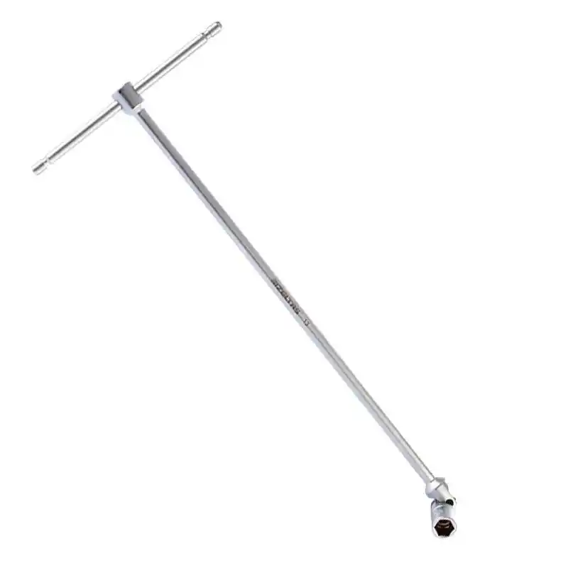 İzeltaş 1855080012 12mm Mafsallı T Kol Lokma