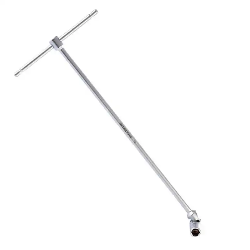 İzeltaş 1855080019 19mm Mafsallı T Kol Lokma