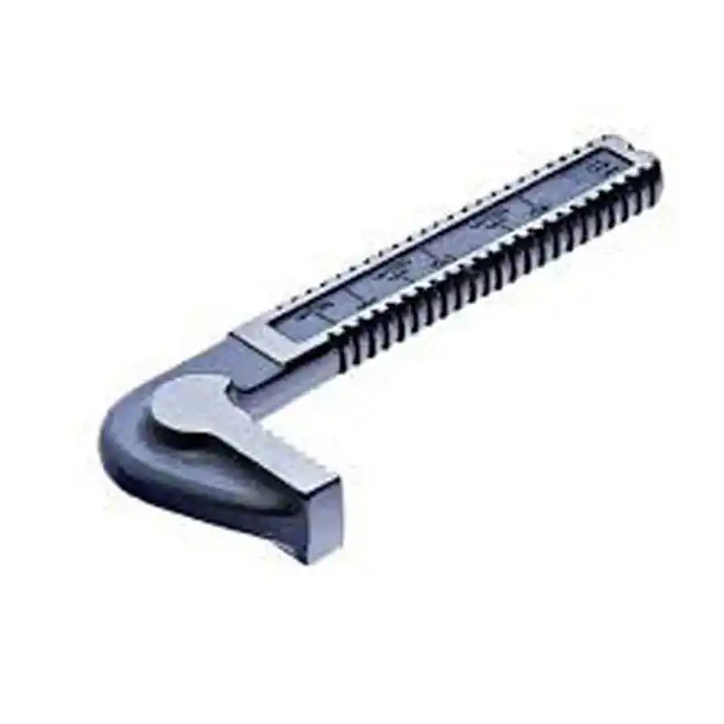 İzeltaş 2100100112 12 Stilson Boru Anahtarı Yedek Parçası Çene