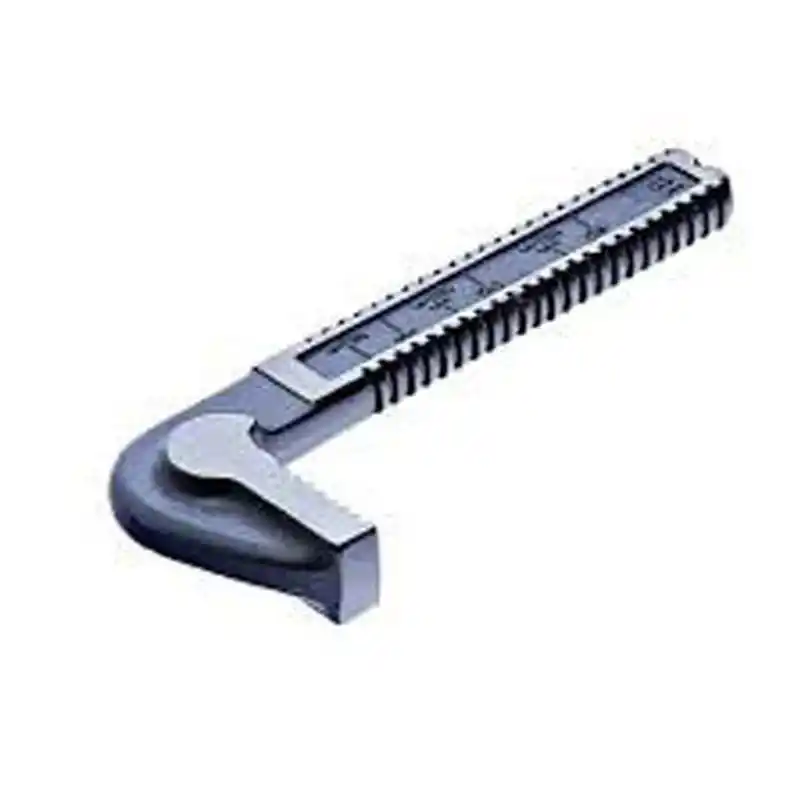 İzeltaş 2110100108 8 Ağır Tıp Boru Anahtarı Yedek Parçası Çene