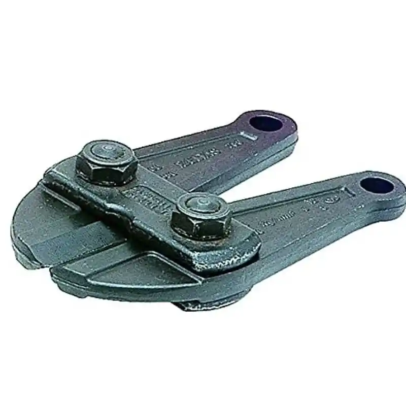 İzeltaş 2350270136 36 900mm Demir Kesme Makası Yedek Çene