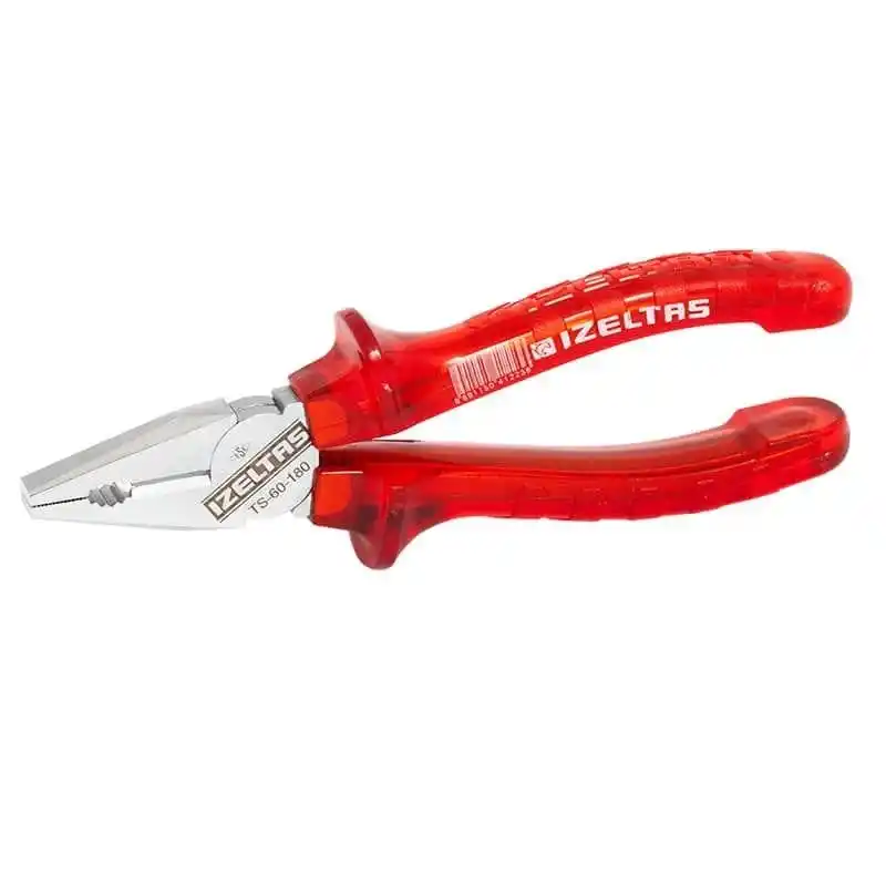 İzeltaş 3020123180 180mm Kraft Serisi Kombine Pense