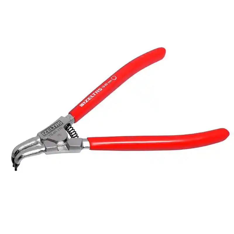 İzeltaş 3311120170 170mm Yaylı Eğri Dış Segman Pense