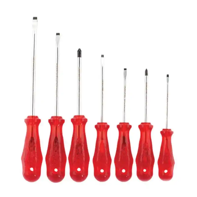 İzeltaş 4100008107 7 Parça Kraft Seri Tornavida Seti