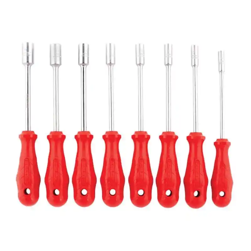 İzeltaş 4770008108 8 Parça Lokma Uçlu Tornavida Seti