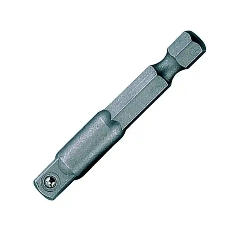 İzeltaş 4805205010 1/4M-1/4M 50mm Bits Uç Lokma Adaptörü Makina İçin Uygun