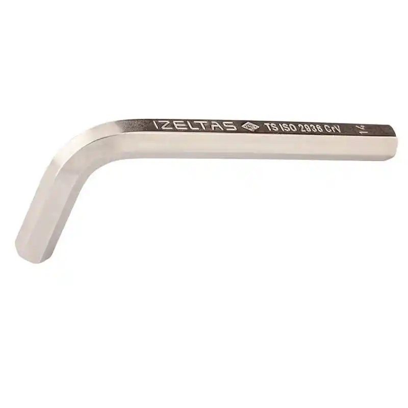 İzeltaş 4900220035 3.5mm Altı Köşe Alyan Anahtar