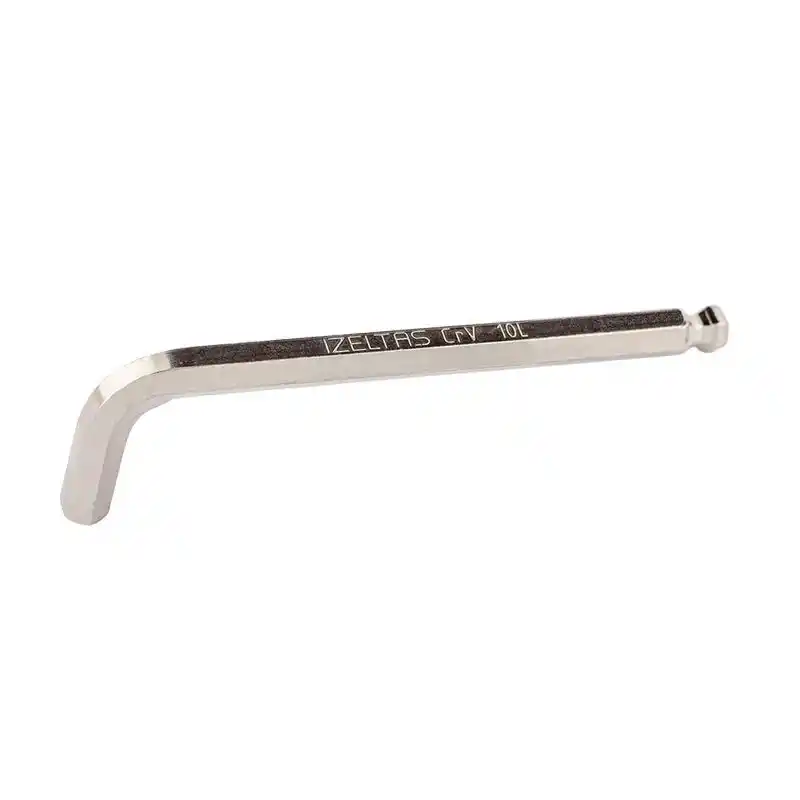 İzeltaş 4905220040 4mm Yuvarlak Başlı Alyan Anahtar