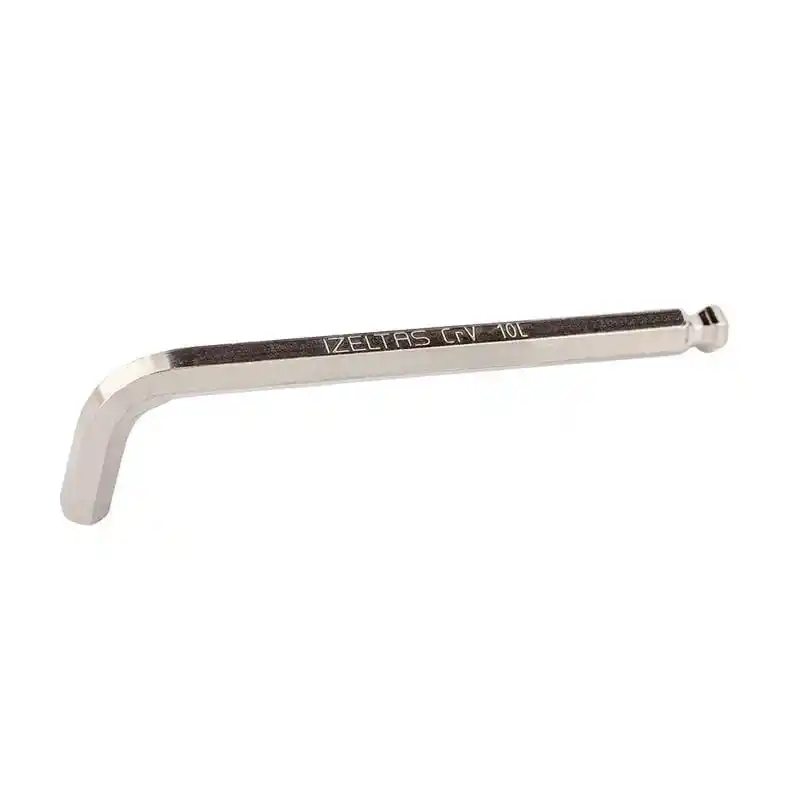 İzeltaş 4905220060 6mm Yuvarlak Başlı Alyan Anahtar