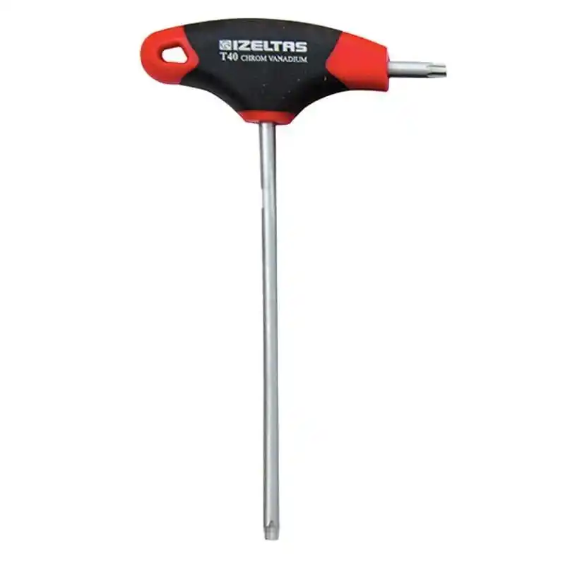 İzeltaş 4909220027 T 27 T Tipi Torx Alyan Anahtar