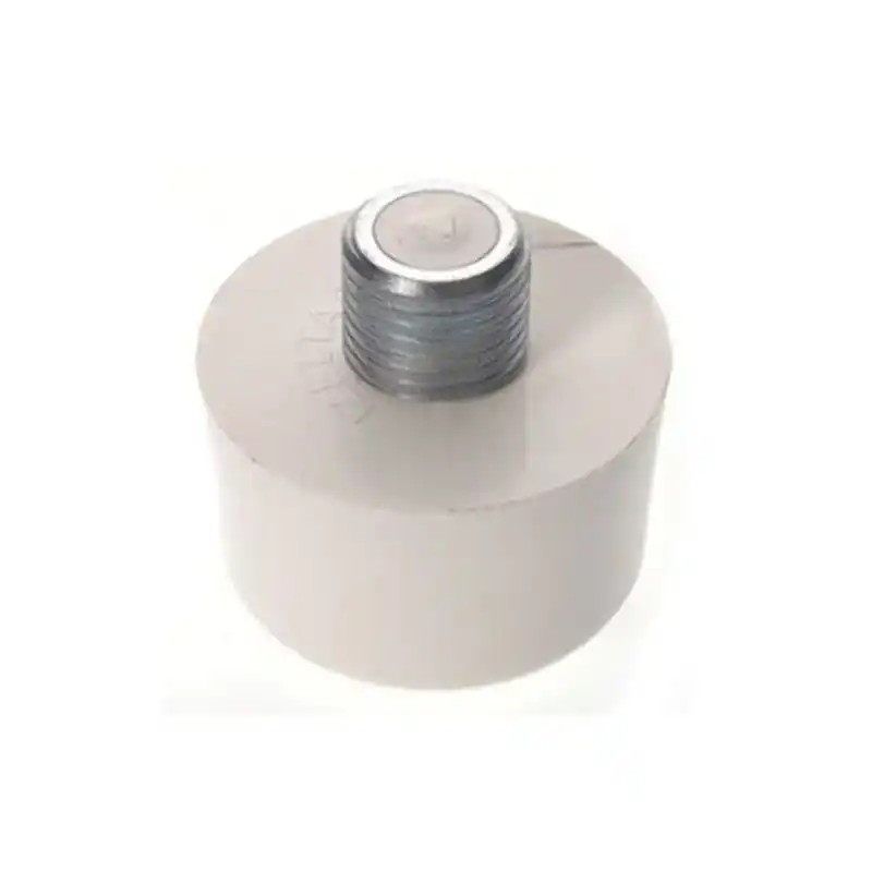 İzeltaş 5850250140 40mm Plastik Çekiç Yedek Başlık