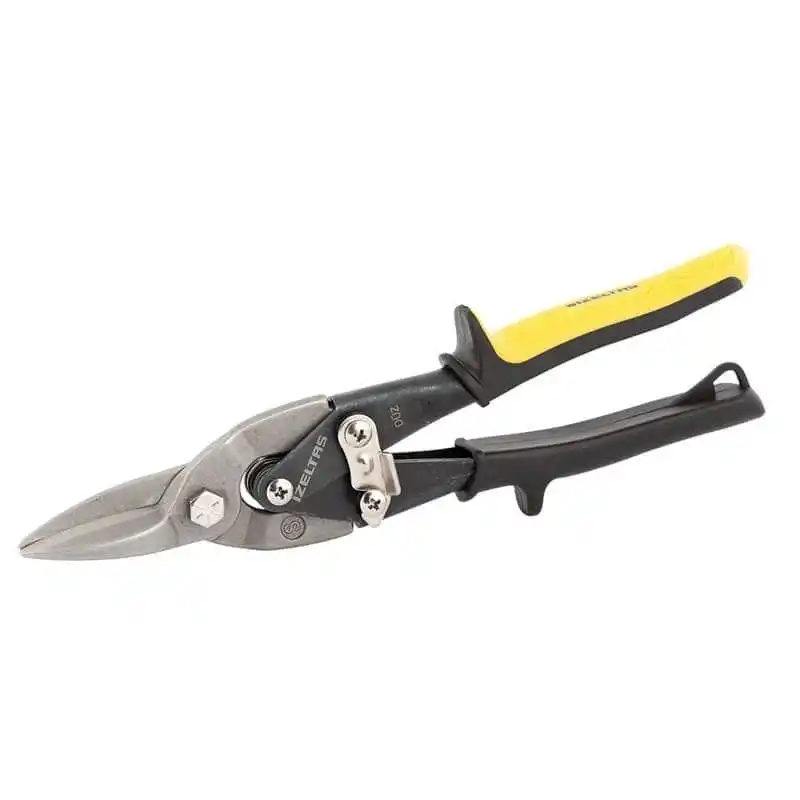 İzeltaş 6207270240 Düz Alüminyum Ve Sac Kesme Makası 240mm