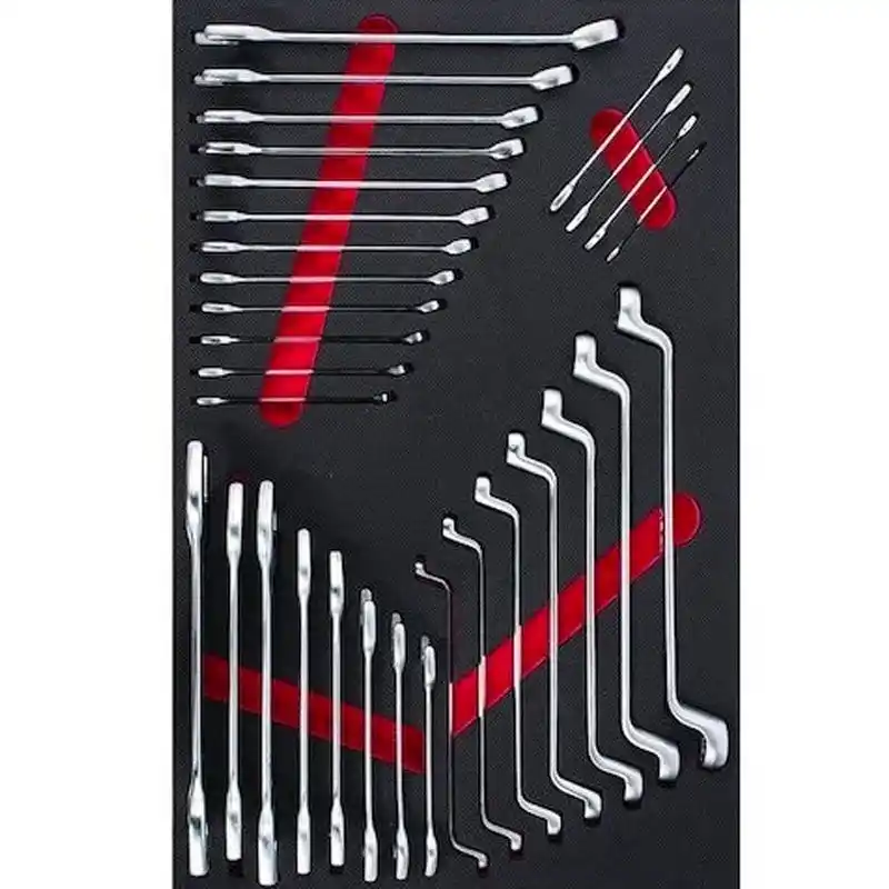 İzeltaş 8235002031 Partner Serisi Dolaplar İçin 2. Çekmece İçi Dolu 31 Parça