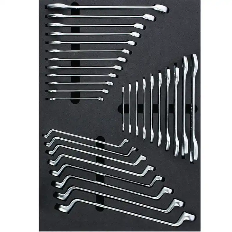 İzeltaş 8243001030 Eko Serisi Dolaplar İçin 1. Çekmece İçi Dolu 30 Parça