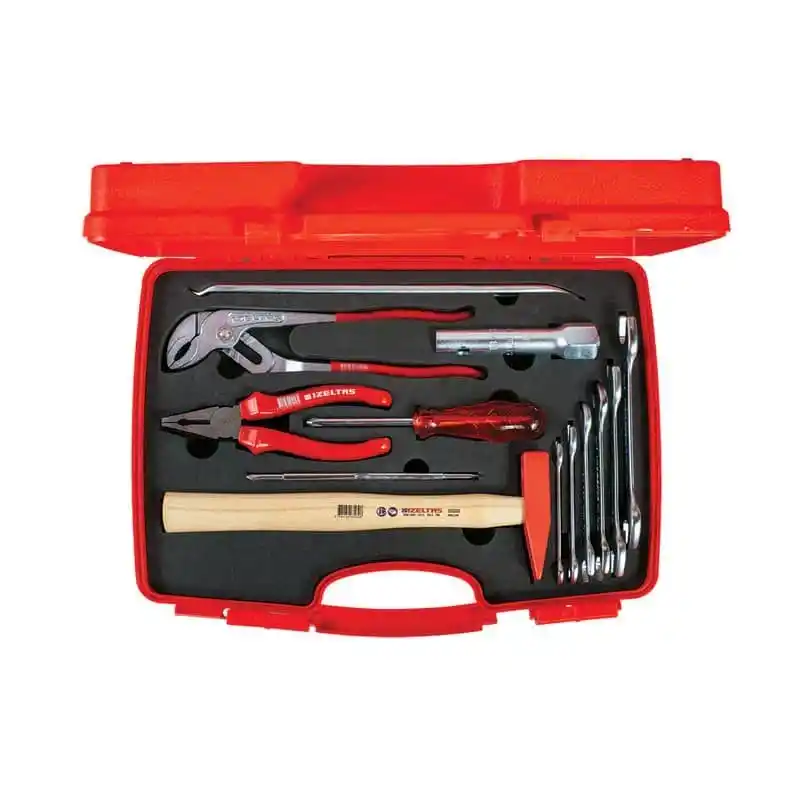 İzeltaş 8705006113 13 Parça Oto Tip Hobi Set