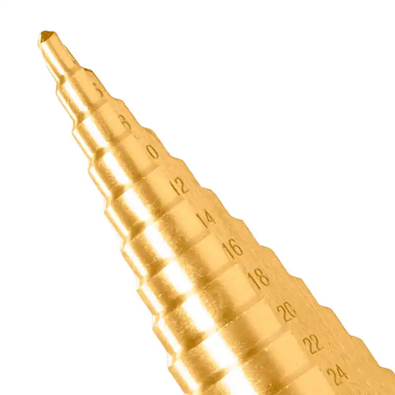 Total TACSD2061 6 Parça Kademeli Matkap Uç Seti