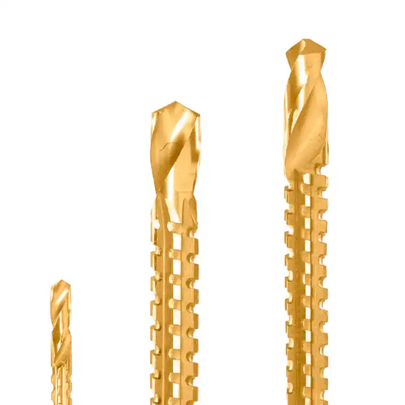 Total TACSD2061 6 Parça Kademeli Matkap Uç Seti