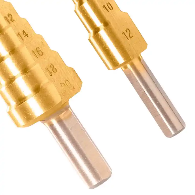 Total TACSD2061 6 Parça Kademeli Matkap Uç Seti