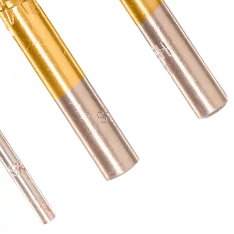 Total TACSD2061 6 Parça Kademeli Matkap Uç Seti